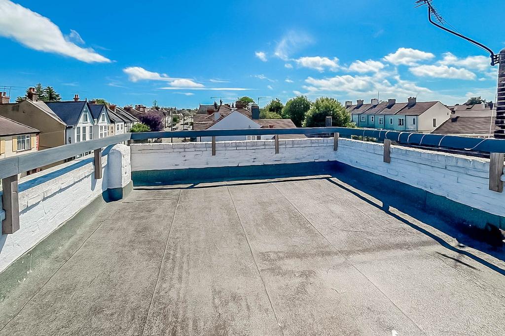 Roof Top Garden