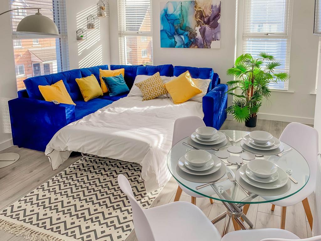 Lounge/Kitchen/Diner