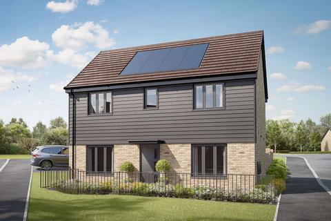 undefined, Plot 312, The Charndale at Lakedale at Whiteley Meadows, PO15, Bluebell Way PO15