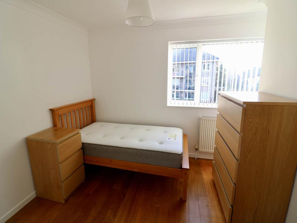 First floor front