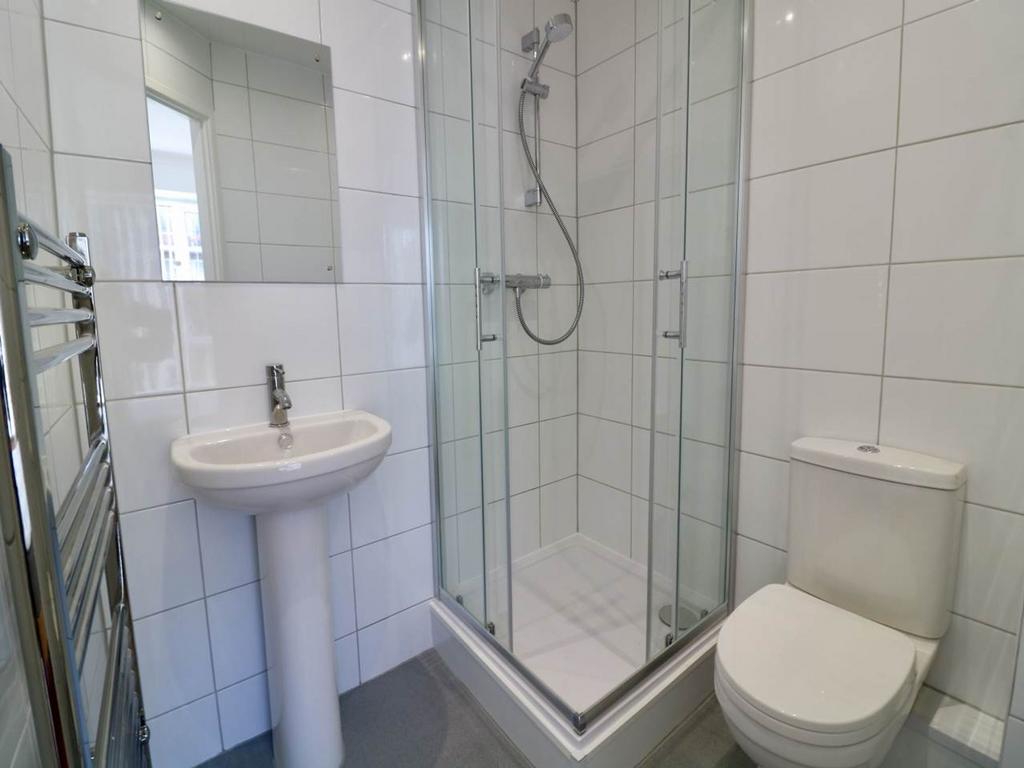 Ensuite shower room