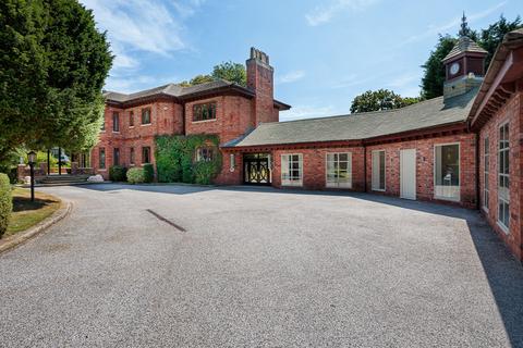 6 bedroom detached house for sale, West Lane, High Legh, WA16