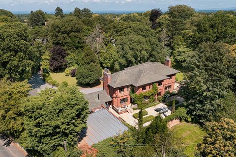 6 bedroom detached house for sale, West Lane, High Legh, WA16