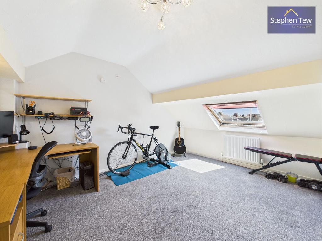 Loft Room