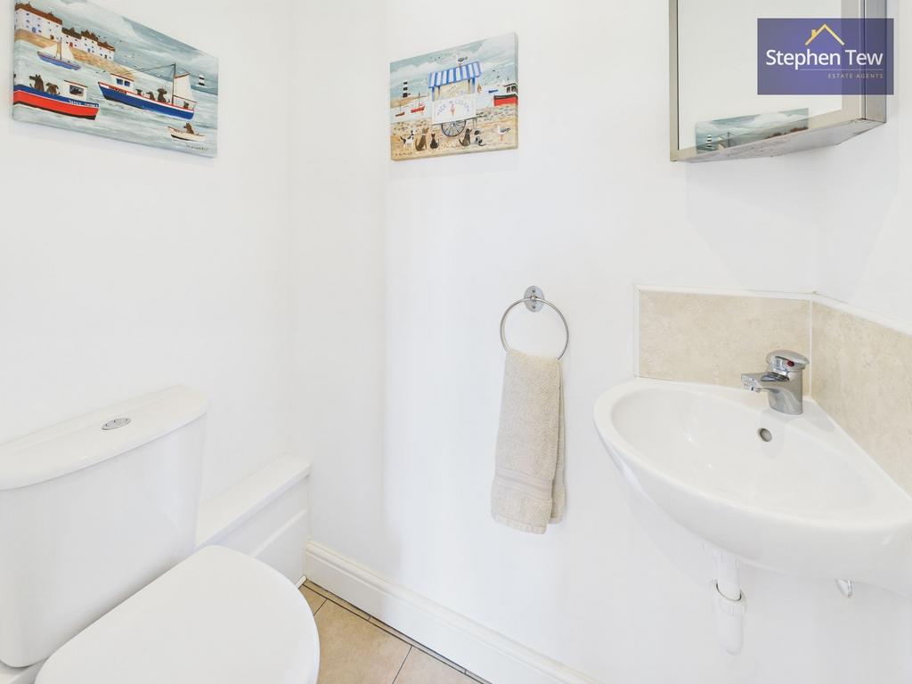 Ground Floor WC