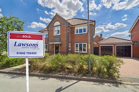 10 Plover Close, Thetford, IP24 2YP