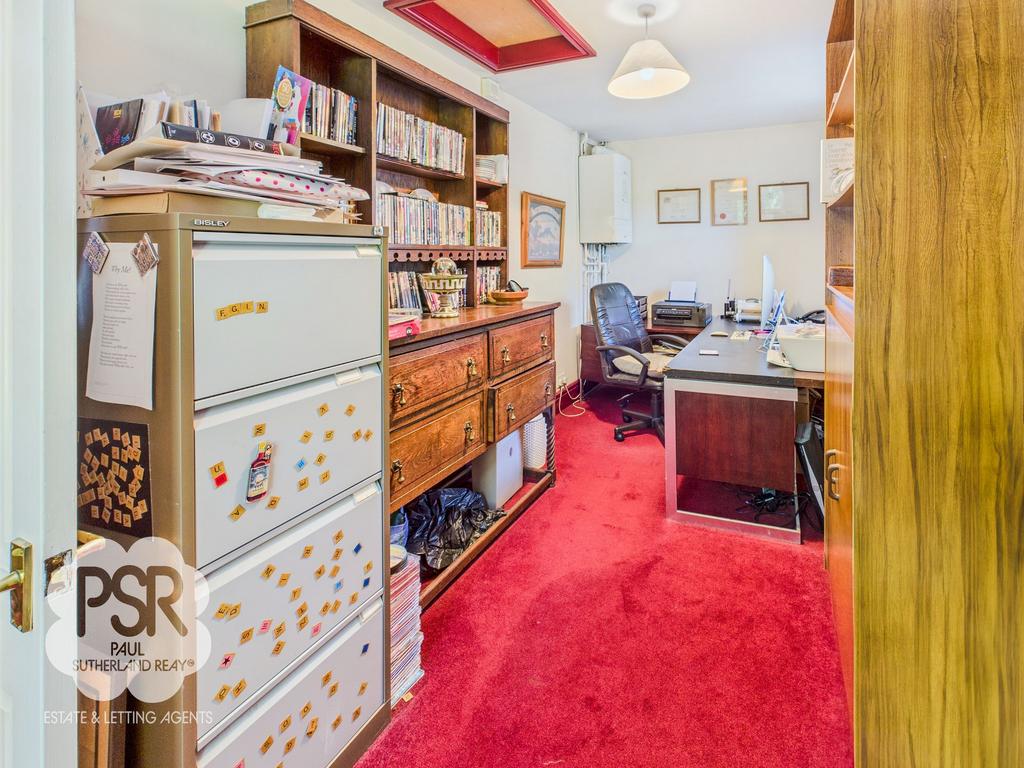 Ground Floor Office