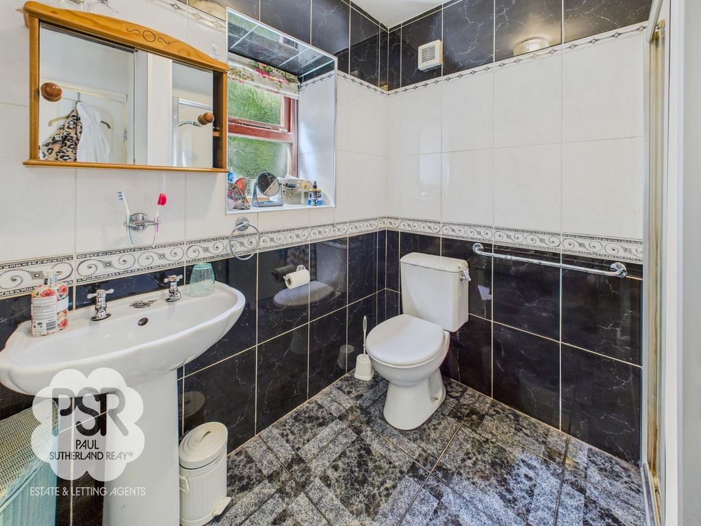 Lower Ground Floor Shower-Room