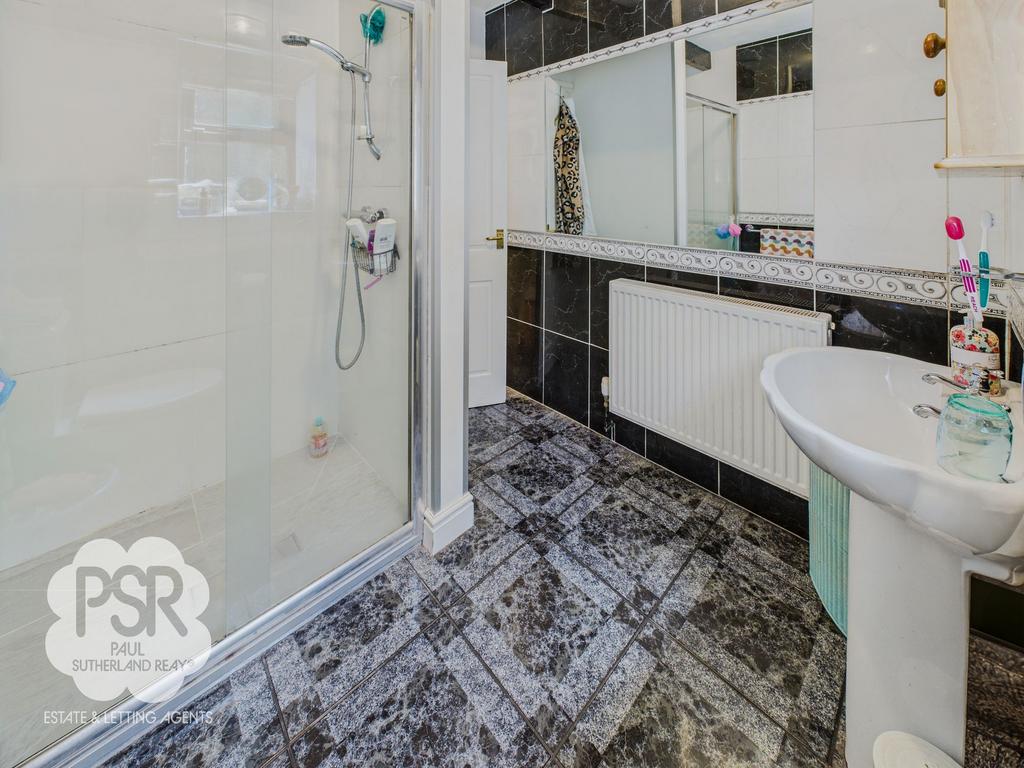 Lower Ground Floor Shower-Room
