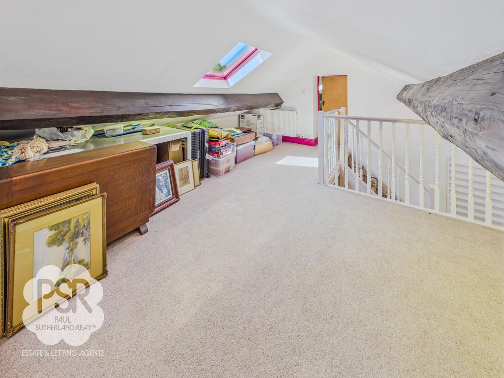 Bedroom Four