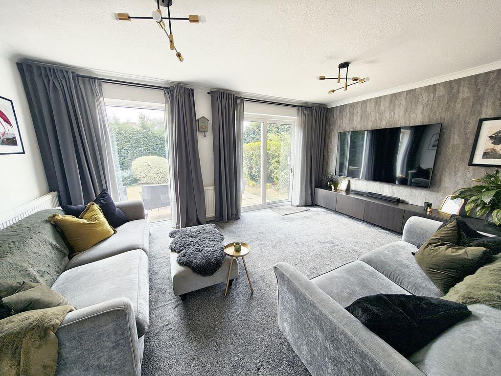 Living Room Area