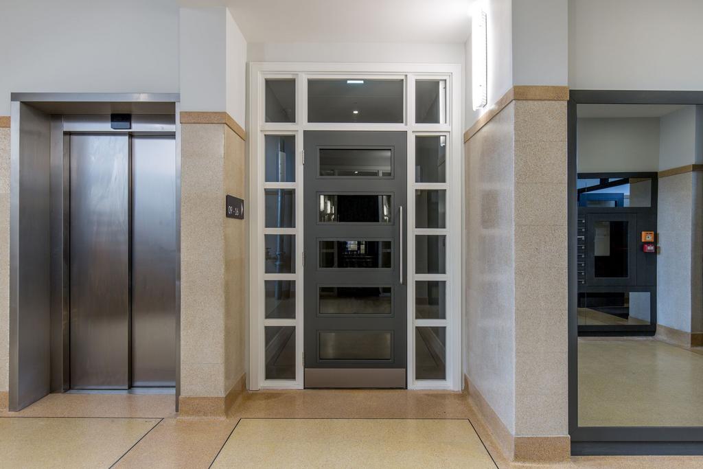 Entrance area