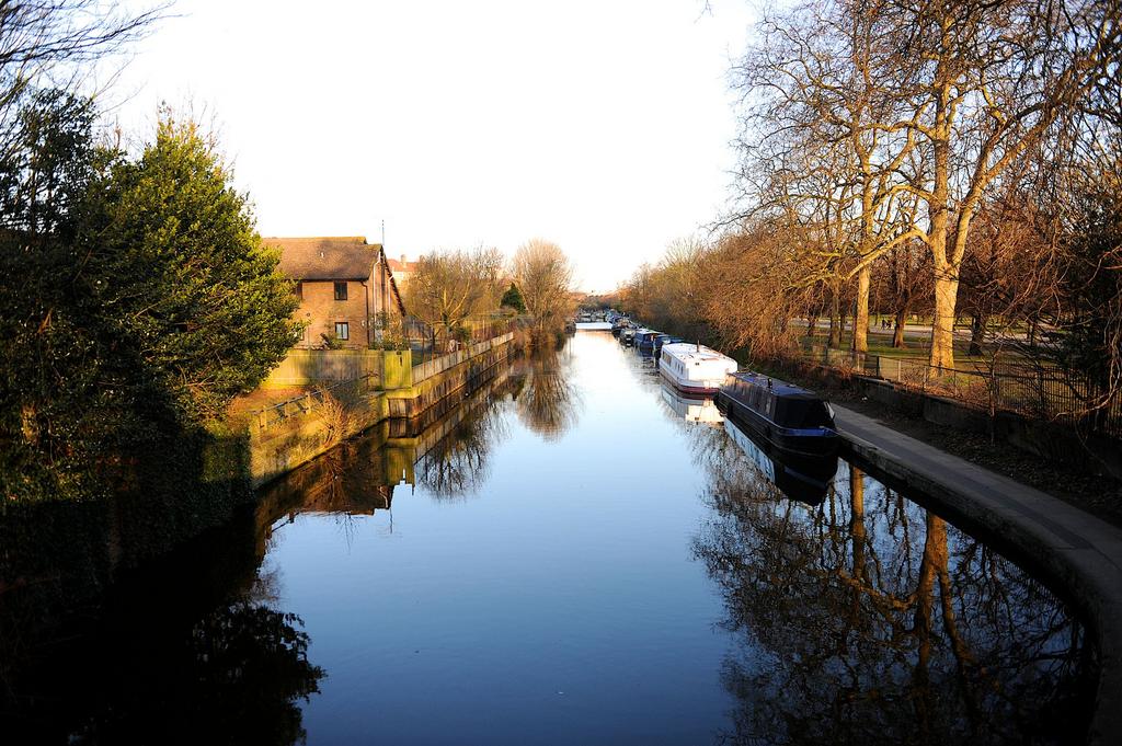 Canals