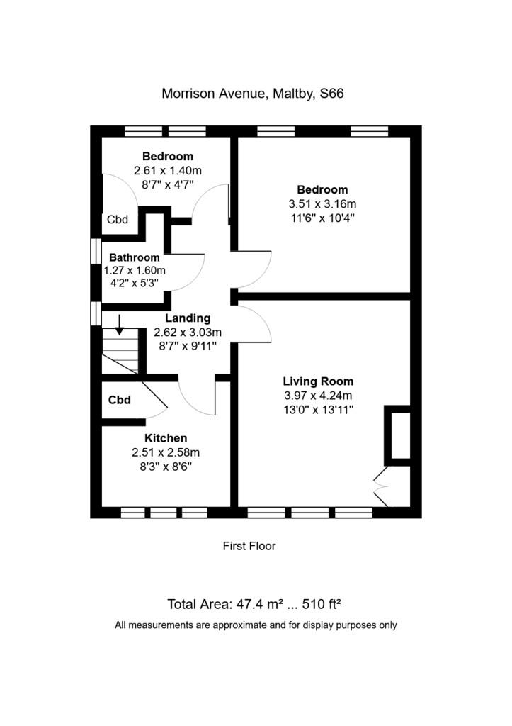 FLP 1171 1 original 47 Morrison
