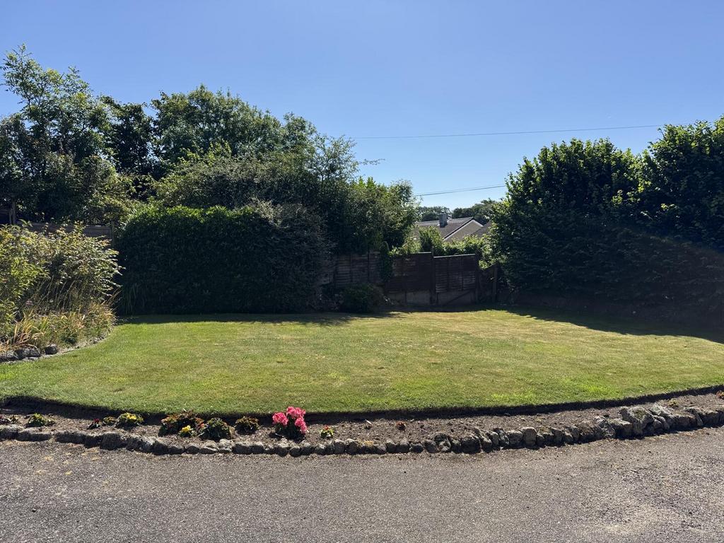 Garden And Drive