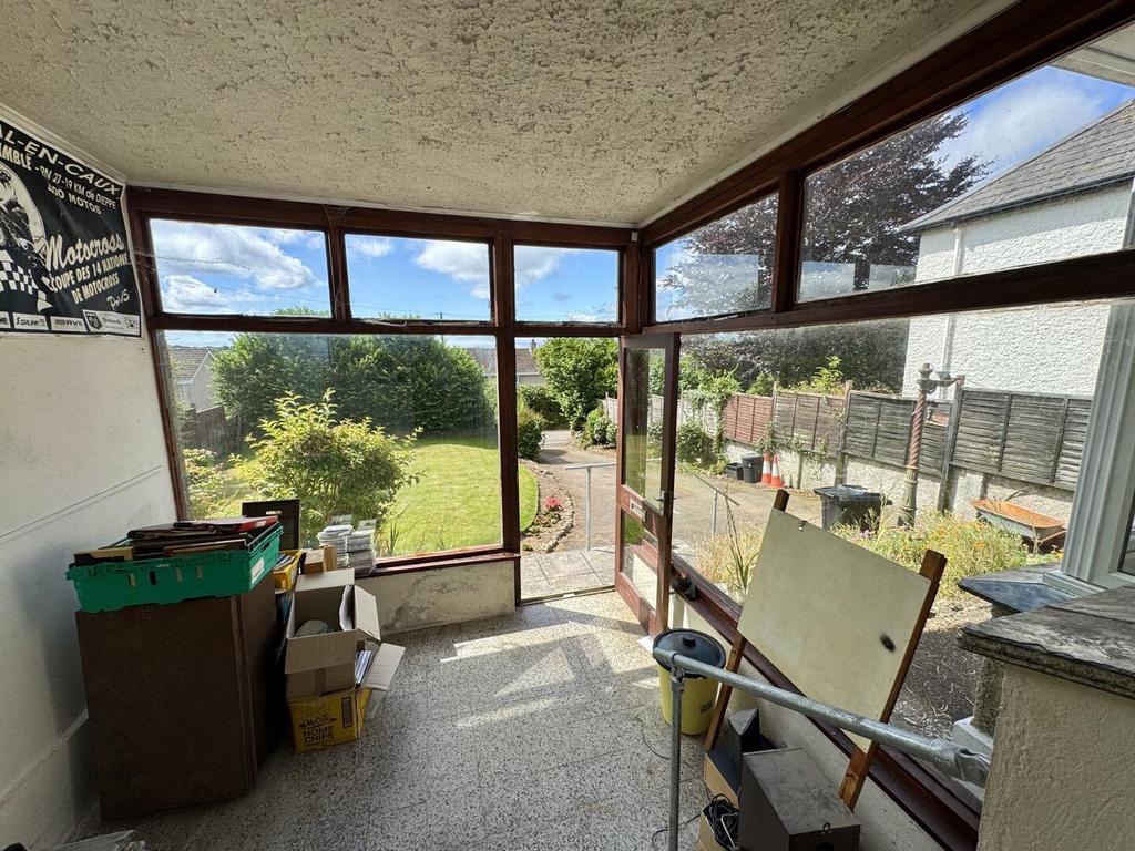Entrance Porch