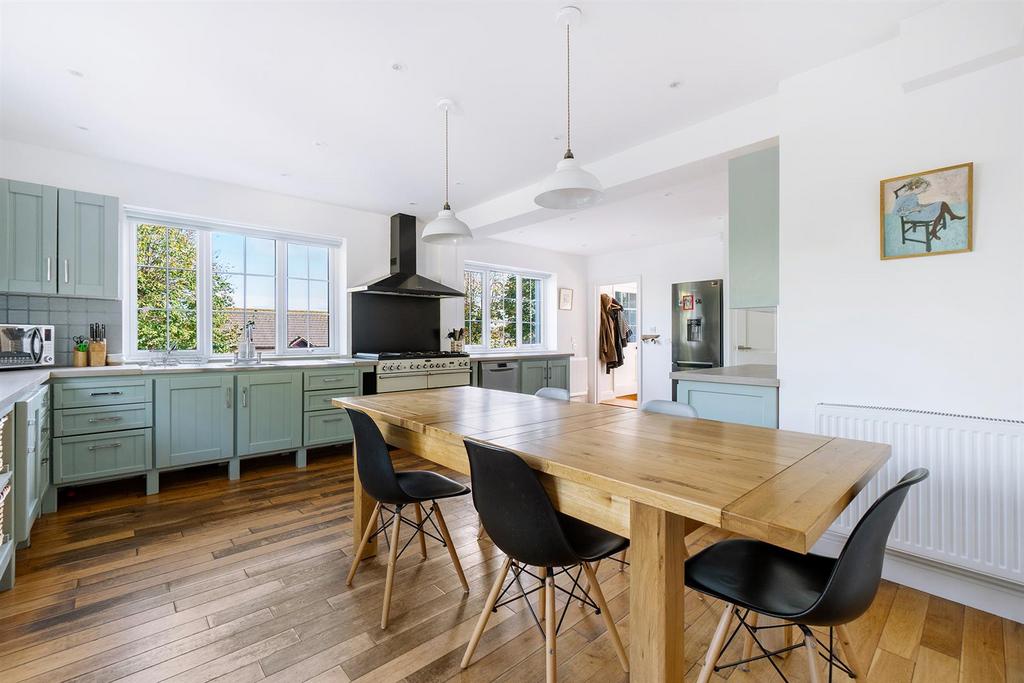 Kitchen/dining room