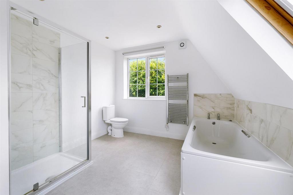 Family bathroom