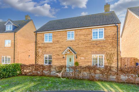 4 bedroom detached house for sale, Hillfield Road, Northamptonshire, PE8 PE8