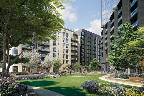 1 bedroom flat for sale, 250 City Road, London EC1V