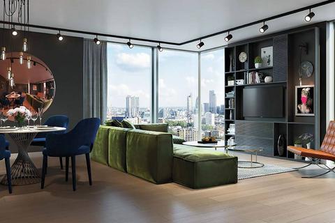 1 bedroom flat for sale, 250 City Road, London EC1V