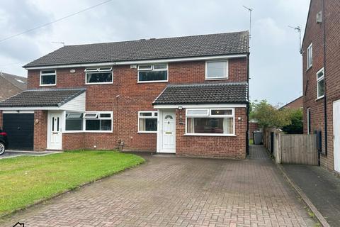 4 bedroom semi-detached house to rent, Chester Avenue, Sale M33