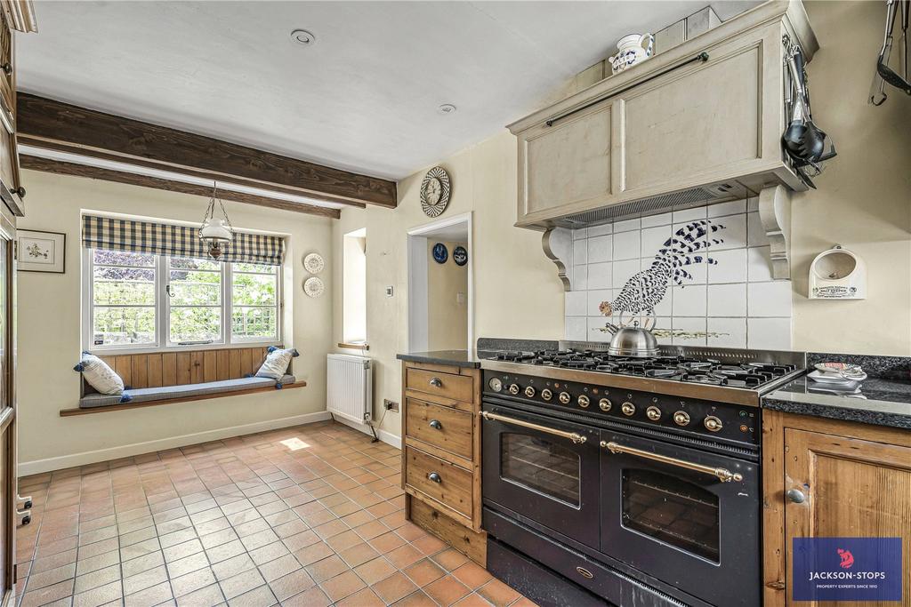 Range Cooker