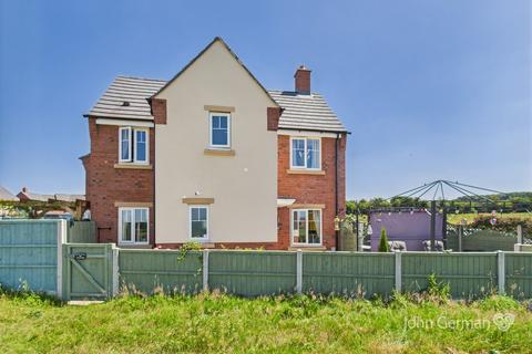 undefined, Mercian Way, Cheadle