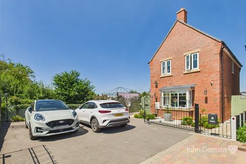 undefined, Mercian Way, Cheadle