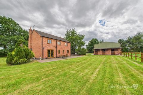 undefined, White Cross, Stafford