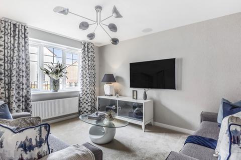 undefined, Plot 397, The Chedworth at Eaton Place, Higham Lane CV11