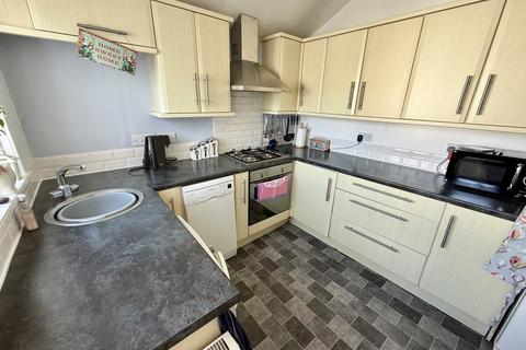3 bedroom end of terrace house for sale, Mitchell Square, Blairgowrie