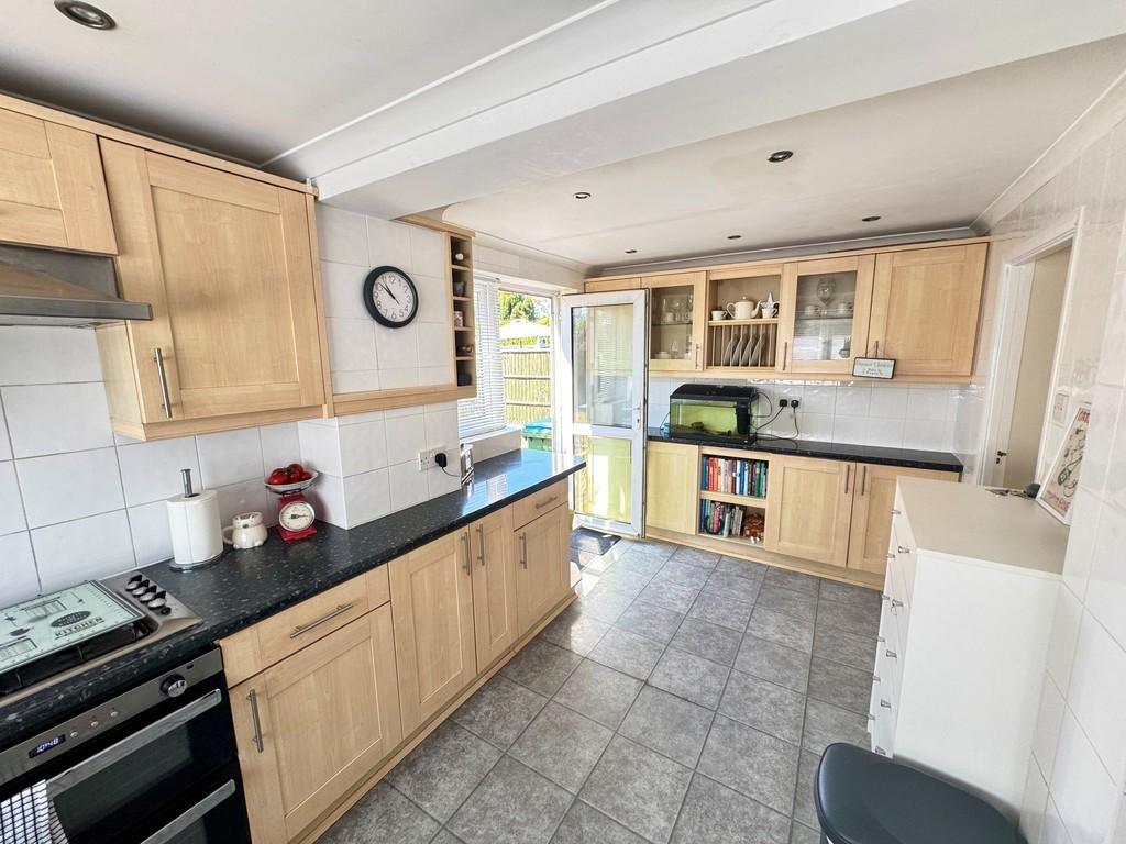 12 Campbell Drive Kitchen 1a
