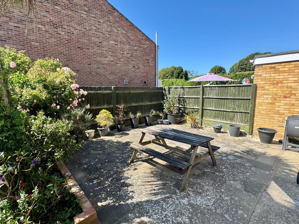 12 Campbell Drive Rear Patio