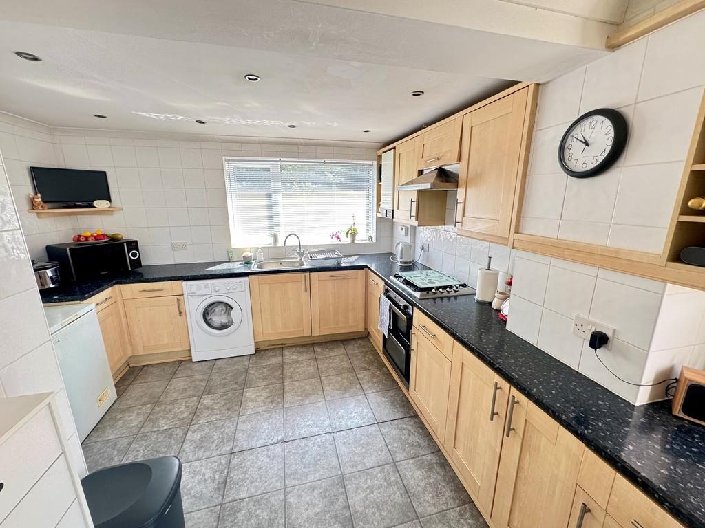 12 Campbell Drive Kitchen 1