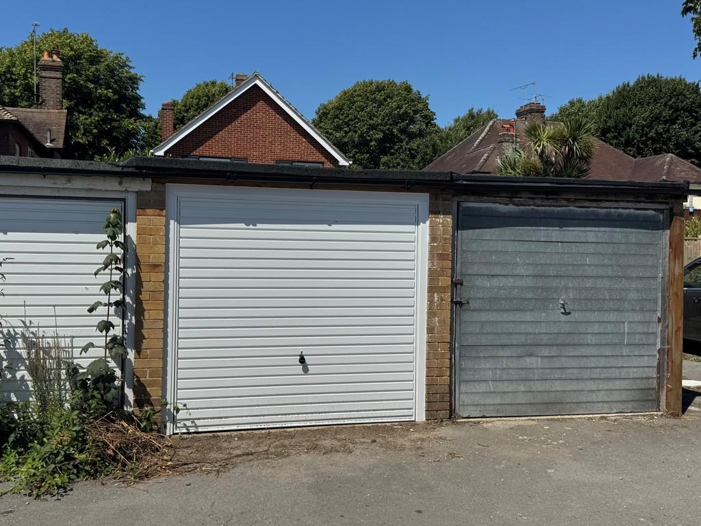 Garage - Campbell Drive 1