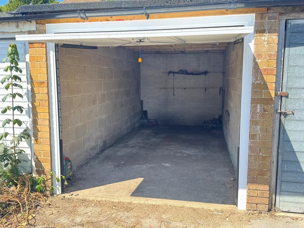 Garage - Campbell Drive 2