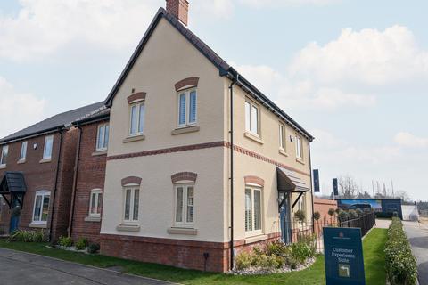 4 bedroom detached house for sale, Plot 14, The Seacombe at The Lodge @ Sketchley Park, Sketchley Lane  LE10
