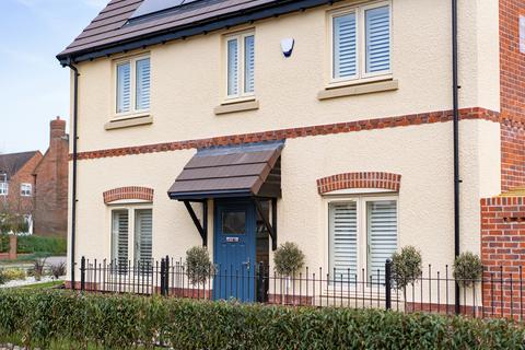 4 bedroom detached house for sale, Plot 14, The Seacombe at The Lodge @ Sketchley Park, Sketchley Lane  LE10