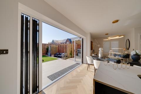 4 bedroom detached house for sale, Plot 14, The Seacombe at The Lodge @ Sketchley Park, Sketchley Lane  LE10