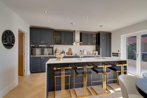 4 bedroom detached house for sale, Plot 119, The Seacombe at The Lodge @ Sketchley Park, Sketchley Lane  LE10
