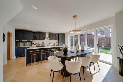 4 bedroom detached house for sale, Plot 119, The Seacombe at The Lodge @ Sketchley Park, Sketchley Lane  LE10