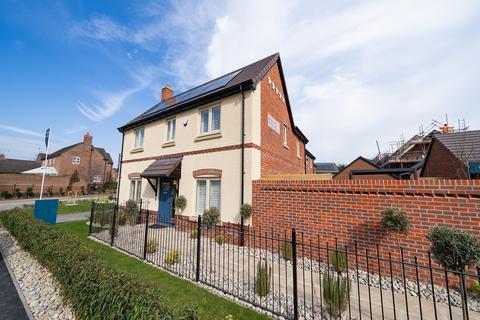 4 bedroom detached house for sale, Plot 119, The Seacombe at The Lodge @ Sketchley Park, Sketchley Lane  LE10