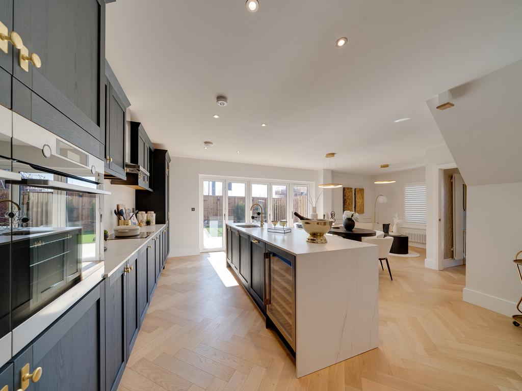 House in Burbage - View 4