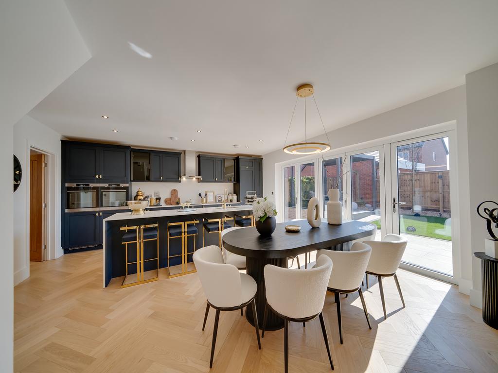 House in Burbage - View 2