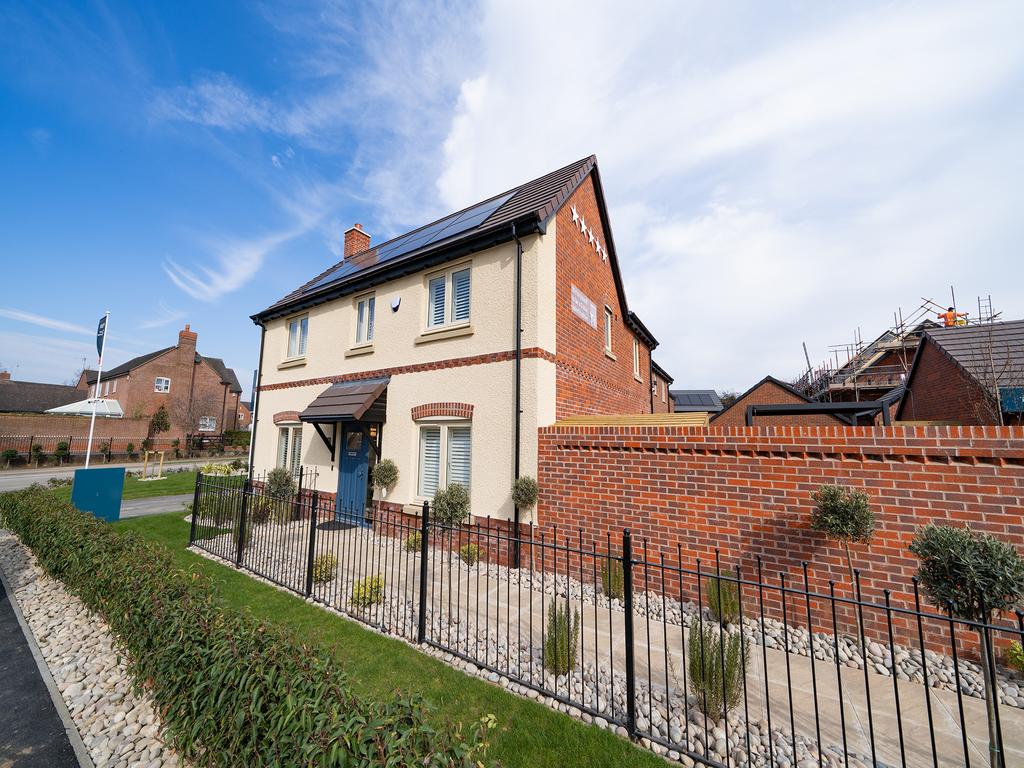 House in Burbage - View 3