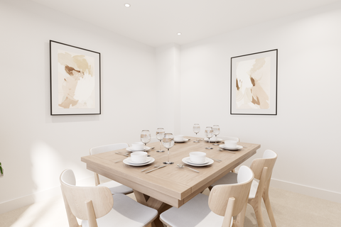 5 bedroom detached house for sale, Plot 8, The Walcott at The Lodge @ Sketchley Park, Sketchley Lane  LE10