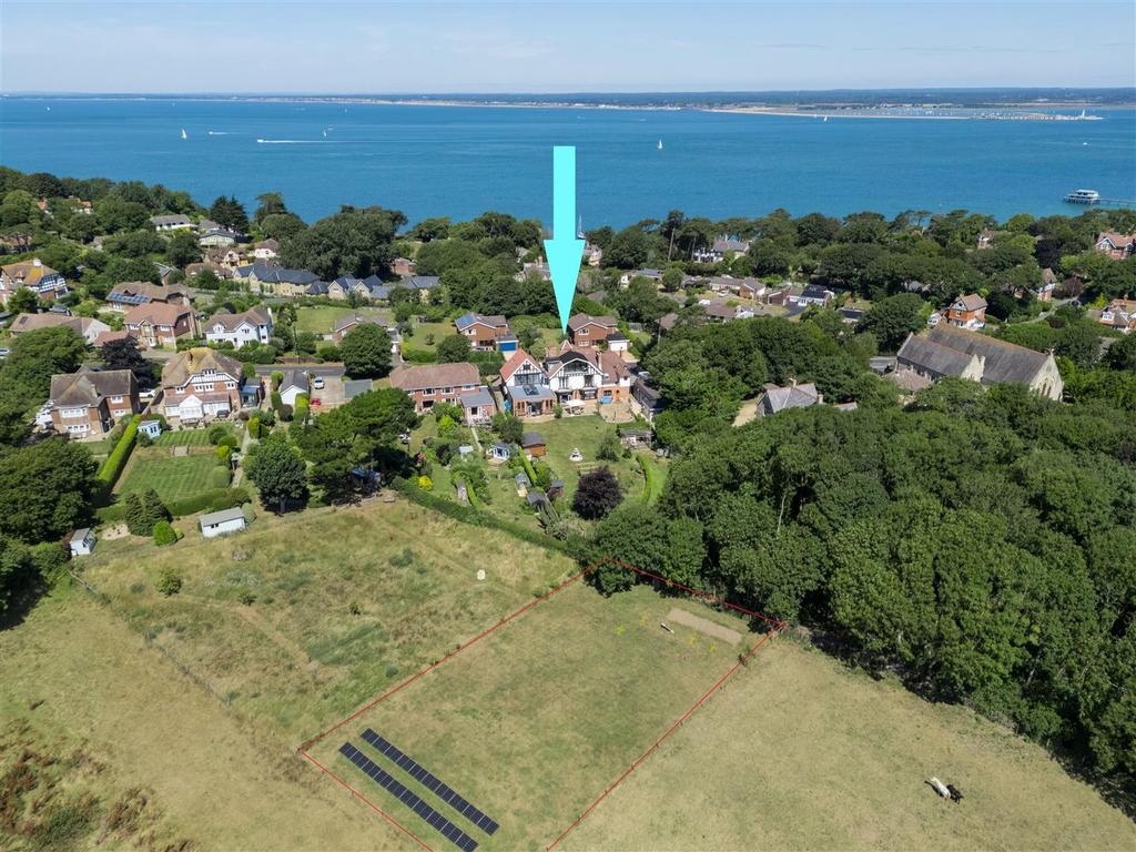 Aerial Property and Land Location