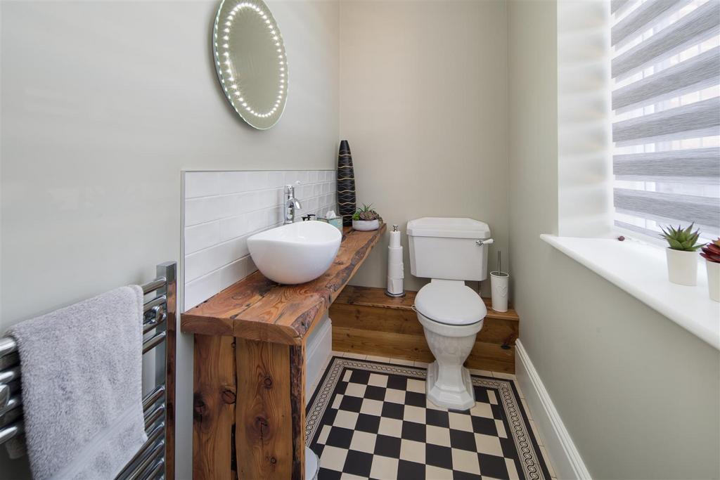 Cloakroom