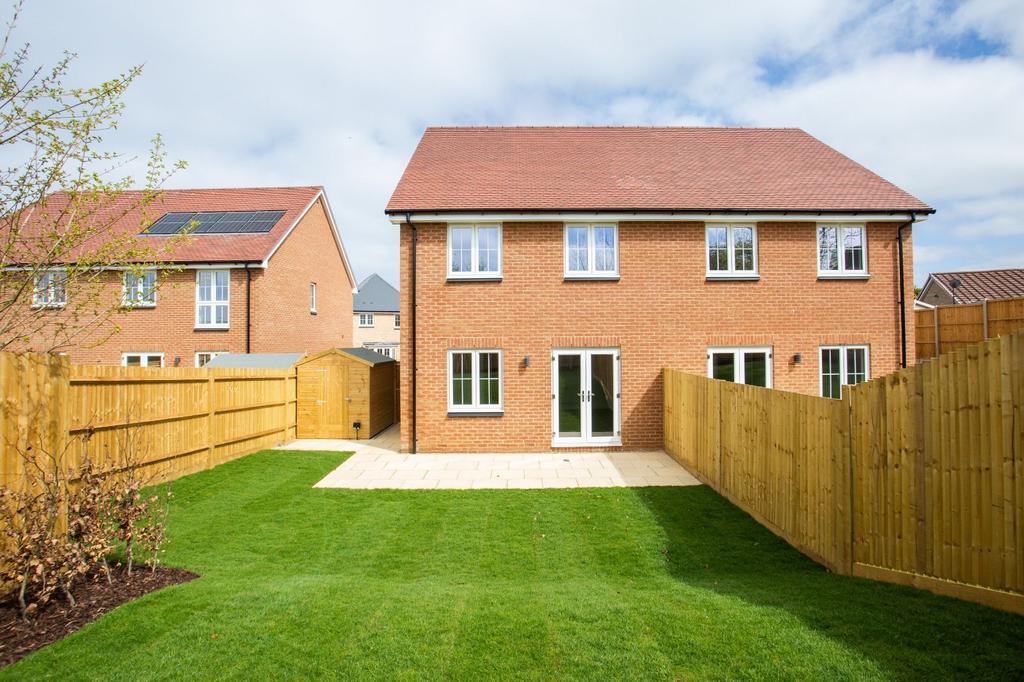 Plot 10 Garden